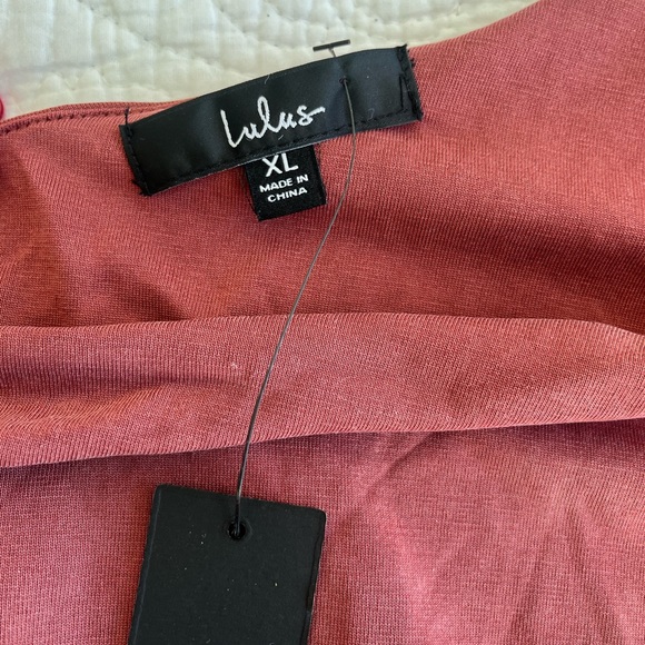 Lulu's Raise a Glass Dress - Picture 5 of 5